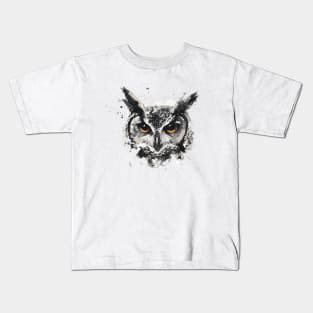 Owl Kids T-Shirt